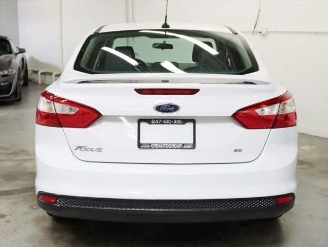 used 2012 Ford Focus car, priced at $6,400