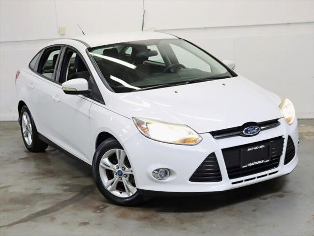 used 2012 Ford Focus car, priced at $6,400