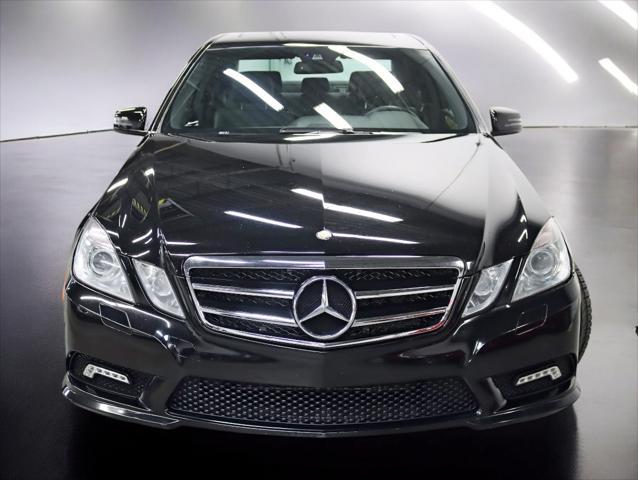 used 2011 Mercedes-Benz E-Class car, priced at $9,549