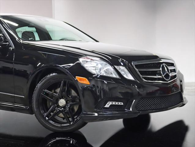 used 2011 Mercedes-Benz E-Class car, priced at $9,549