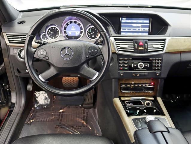 used 2011 Mercedes-Benz E-Class car, priced at $9,549