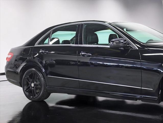 used 2011 Mercedes-Benz E-Class car, priced at $9,549