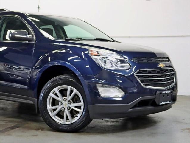 used 2017 Chevrolet Equinox car, priced at $11,800