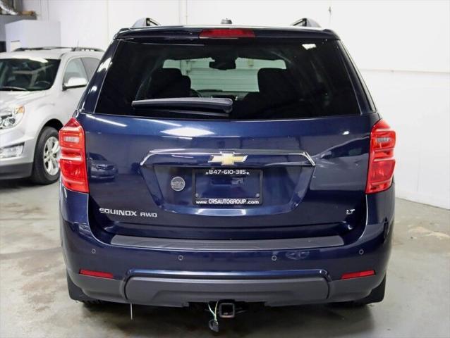 used 2017 Chevrolet Equinox car, priced at $11,800