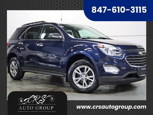 used 2017 Chevrolet Equinox car, priced at $10,988