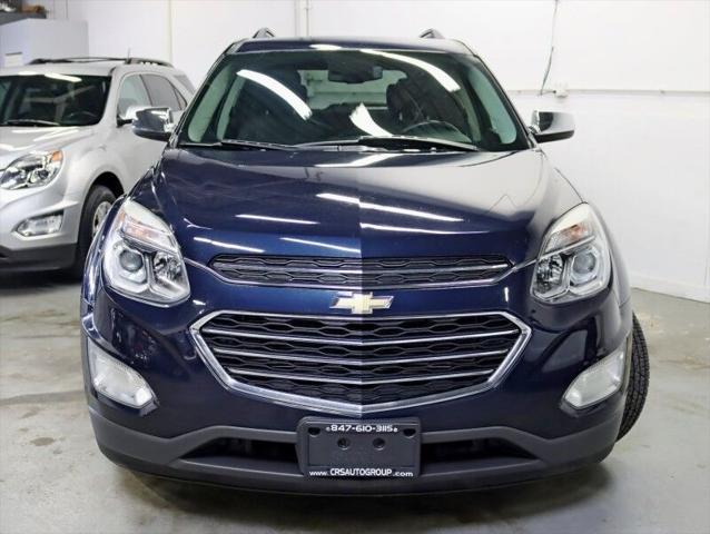 used 2017 Chevrolet Equinox car, priced at $11,800