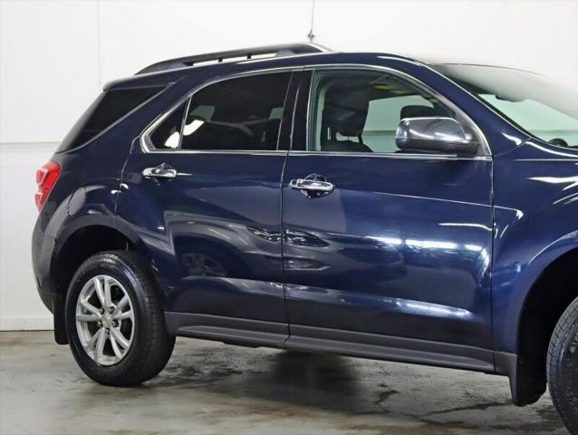 used 2017 Chevrolet Equinox car, priced at $11,800