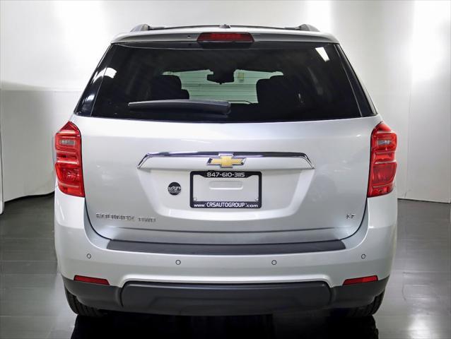 used 2017 Chevrolet Equinox car, priced at $12,988