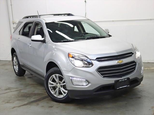 used 2017 Chevrolet Equinox car, priced at $13,400