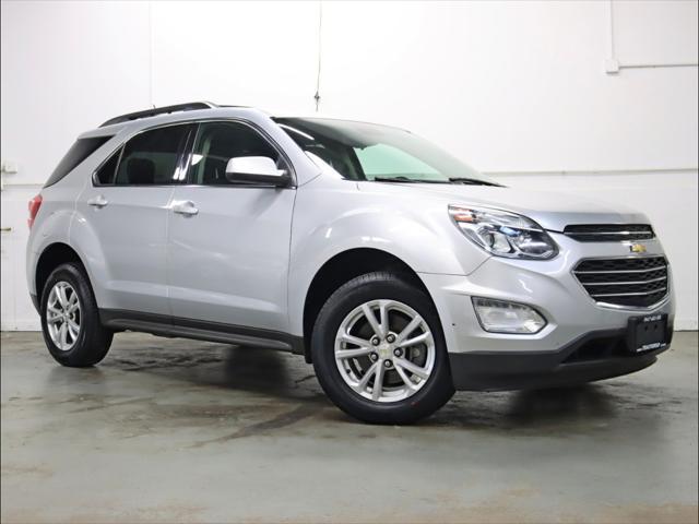 used 2017 Chevrolet Equinox car, priced at $13,400