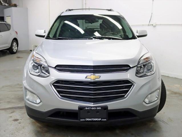 used 2017 Chevrolet Equinox car, priced at $13,400