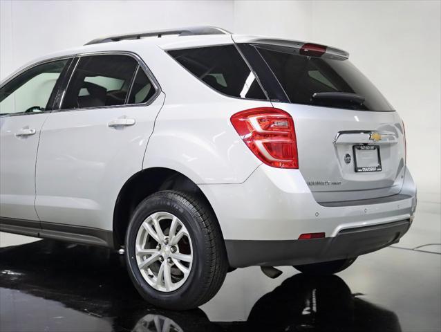 used 2017 Chevrolet Equinox car, priced at $12,988