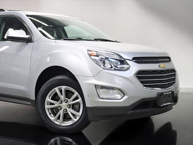 used 2017 Chevrolet Equinox car, priced at $12,988