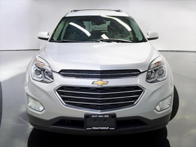 used 2017 Chevrolet Equinox car, priced at $12,988