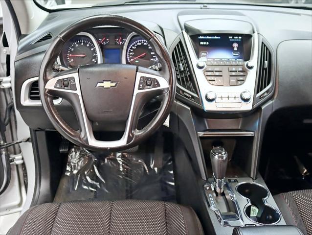 used 2017 Chevrolet Equinox car, priced at $12,988