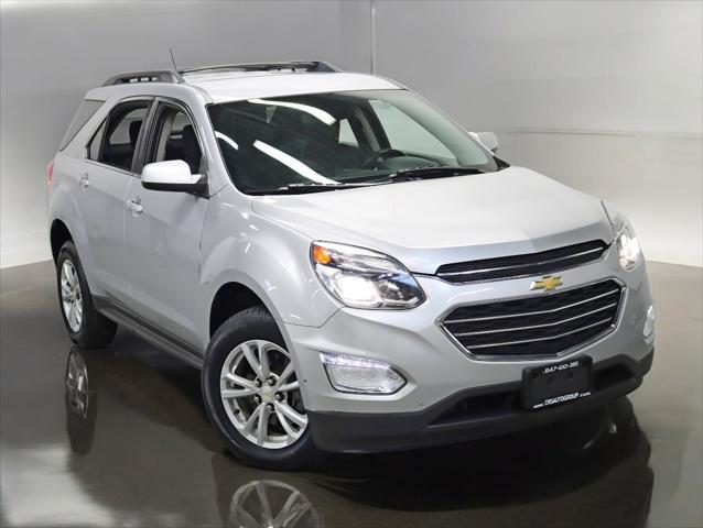 used 2017 Chevrolet Equinox car, priced at $12,988