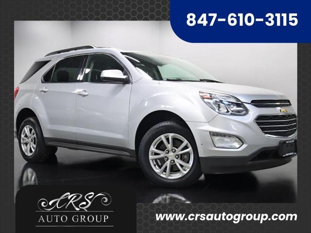 used 2017 Chevrolet Equinox car, priced at $12,988