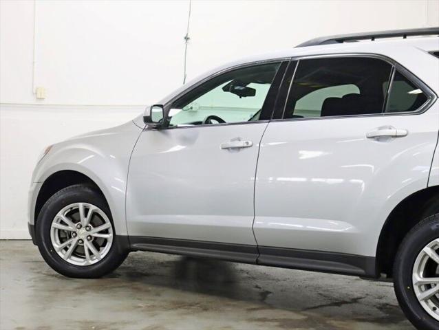 used 2017 Chevrolet Equinox car, priced at $13,400