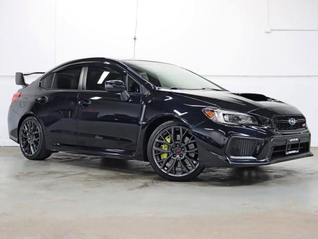 used 2019 Subaru WRX STI car, priced at $35,900