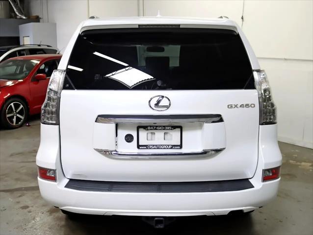 used 2014 Lexus GX 460 car, priced at $20,188
