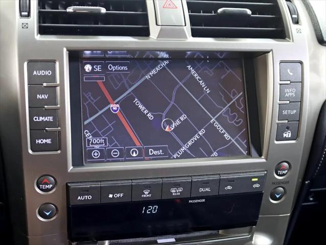 used 2014 Lexus GX 460 car, priced at $20,188