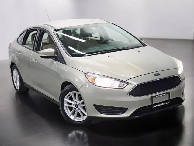 used 2015 Ford Focus car, priced at $10,619