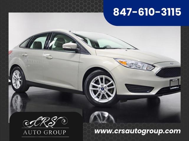 used 2015 Ford Focus car, priced at $10,619