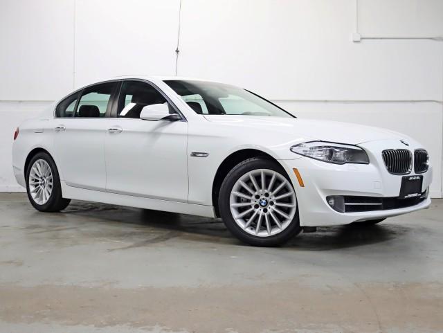 used 2013 BMW 535 car, priced at $11,900