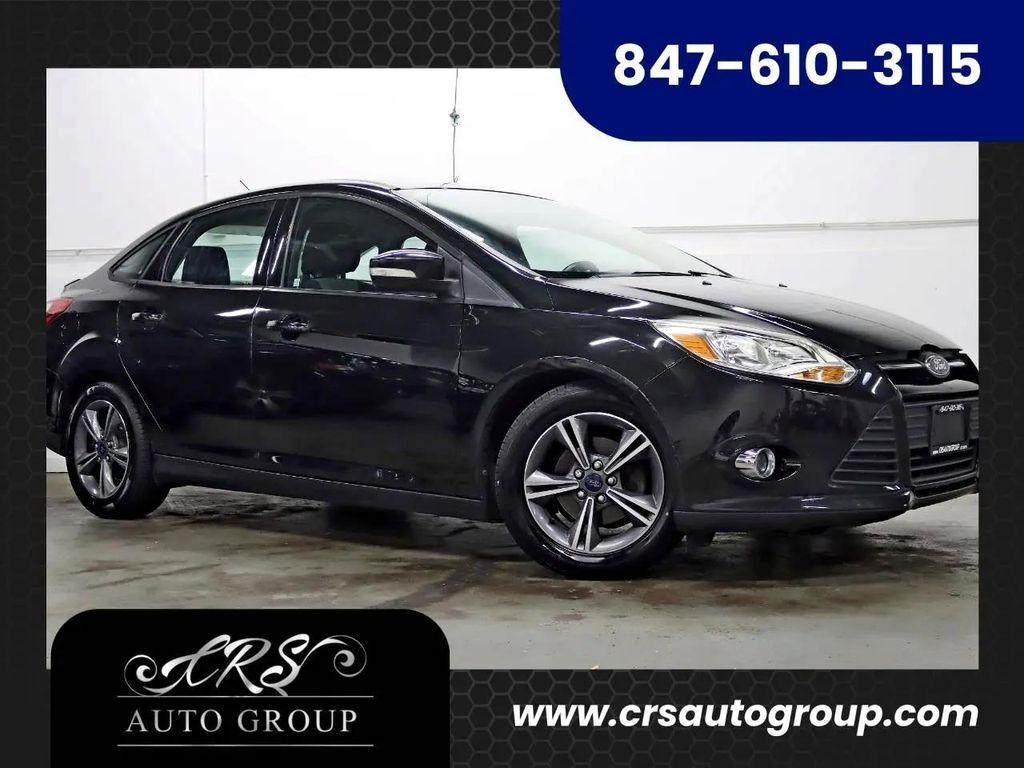 used 2014 Ford Focus car, priced at $6,288