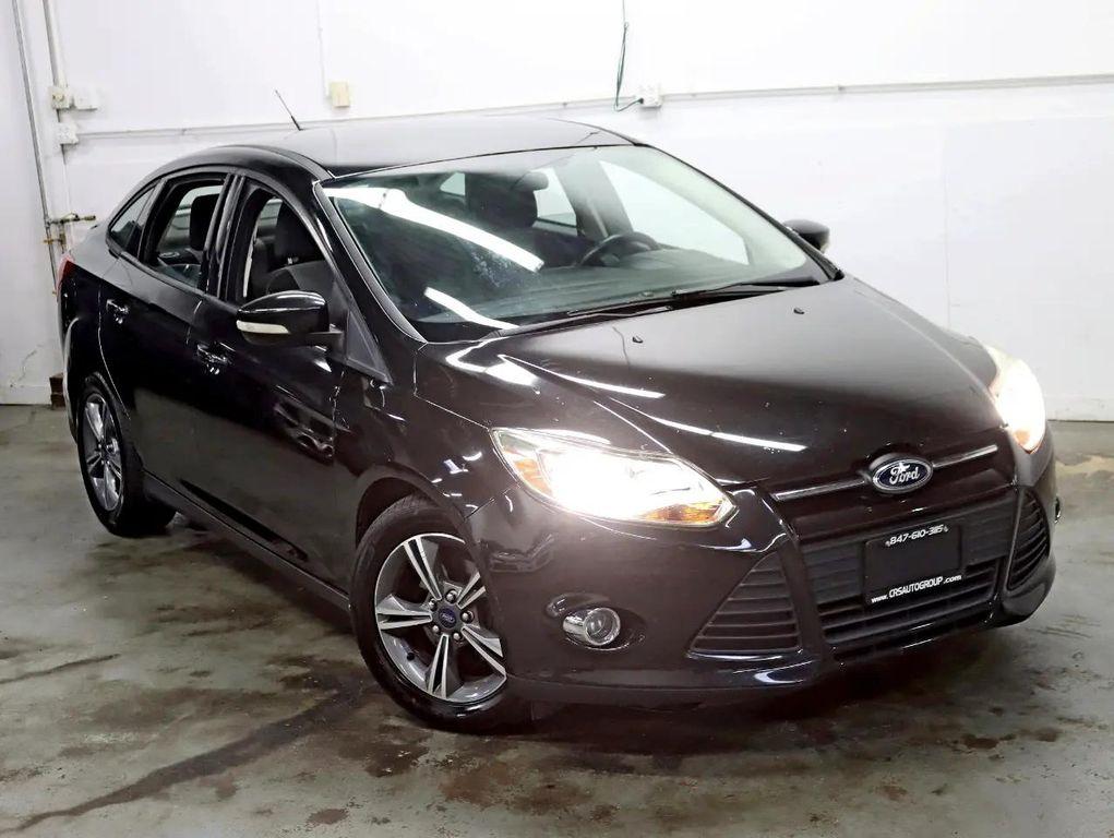 used 2014 Ford Focus car, priced at $6,288