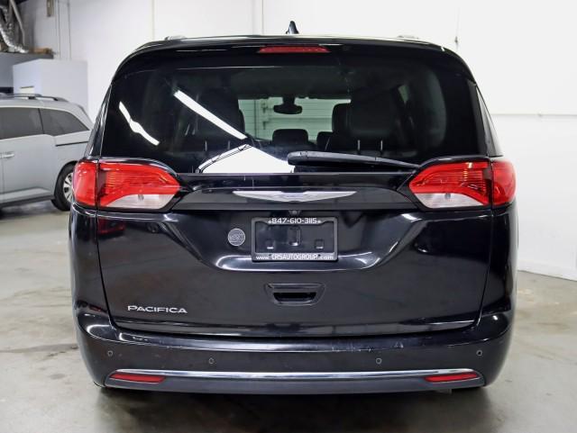 used 2017 Chrysler Pacifica car, priced at $13,700