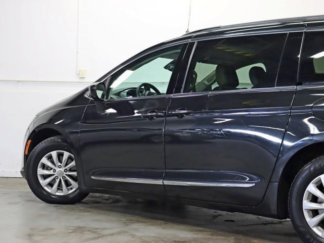 used 2017 Chrysler Pacifica car, priced at $13,200