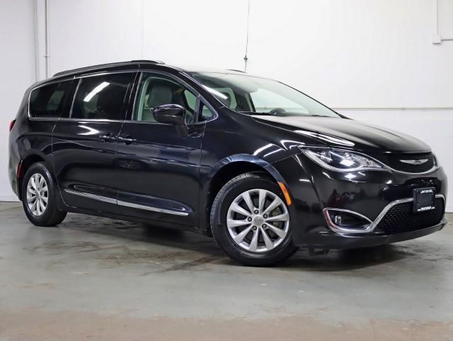 used 2017 Chrysler Pacifica car, priced at $14,300