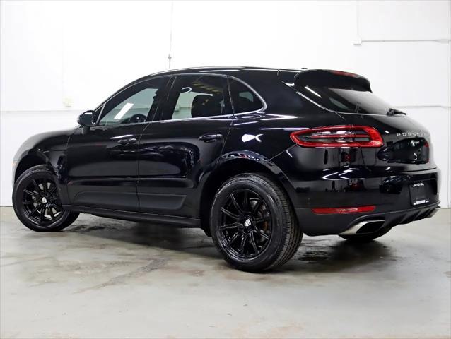 used 2018 Porsche Macan car, priced at $20,988