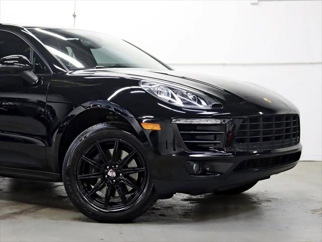 used 2018 Porsche Macan car, priced at $20,988