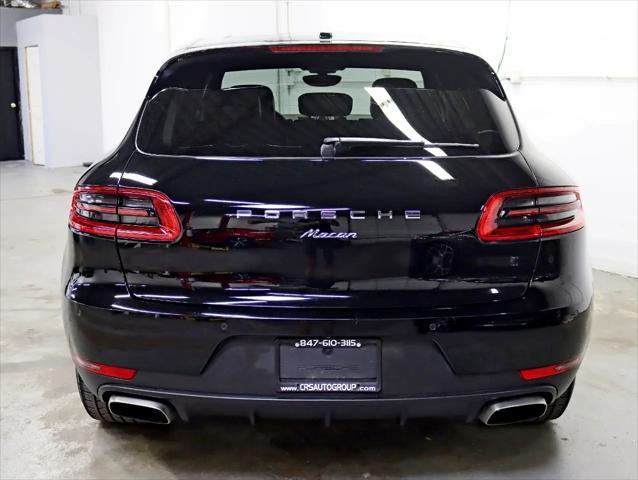 used 2018 Porsche Macan car, priced at $20,988