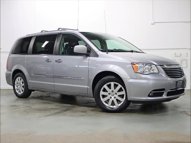 used 2016 Chrysler Town & Country car, priced at $11,200