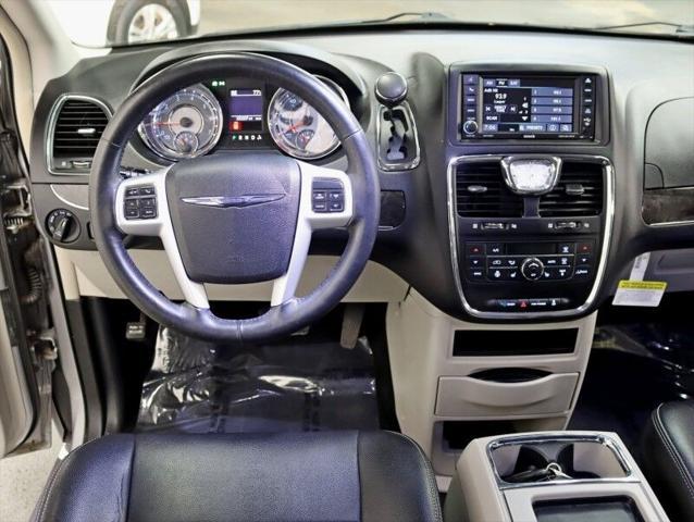 used 2016 Chrysler Town & Country car, priced at $11,200