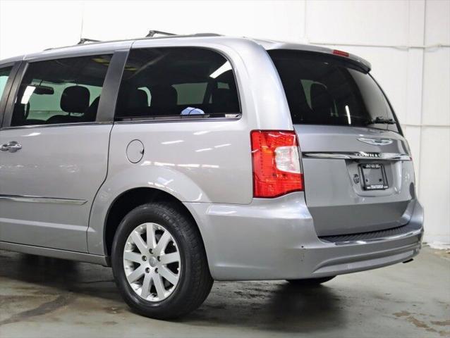 used 2016 Chrysler Town & Country car, priced at $11,200