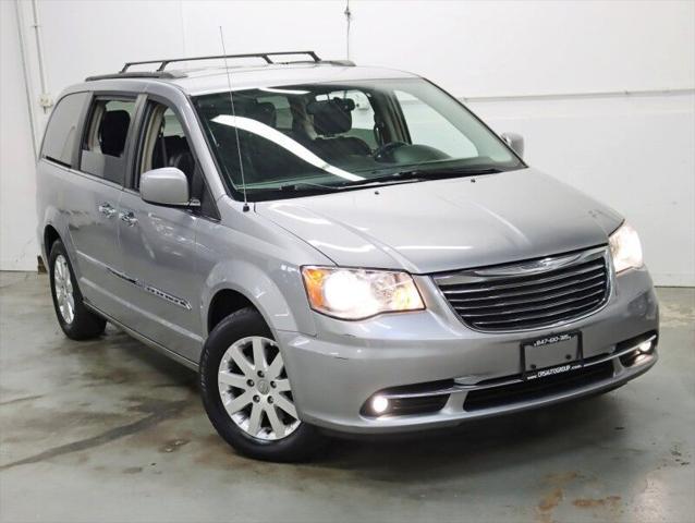 used 2016 Chrysler Town & Country car, priced at $11,200