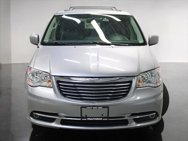 used 2016 Chrysler Town & Country car, priced at $10,749