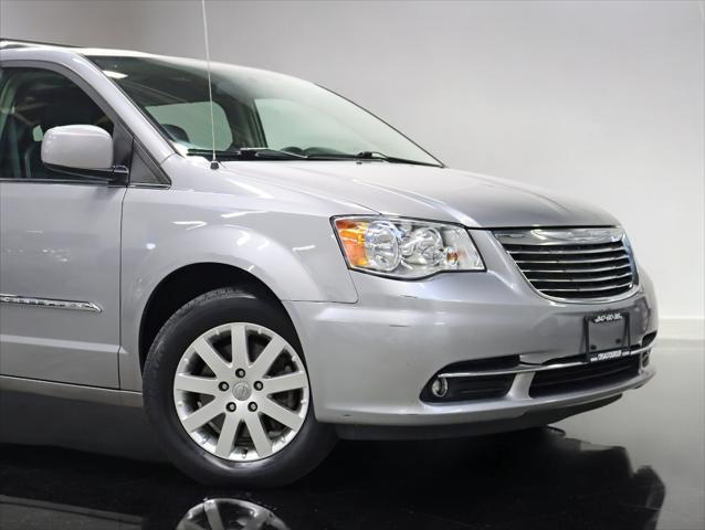 used 2016 Chrysler Town & Country car, priced at $10,749