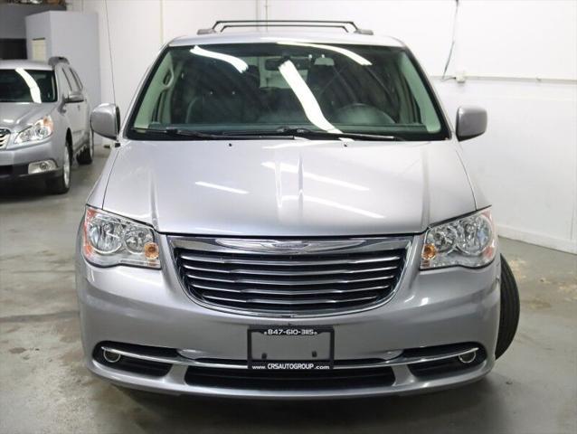 used 2016 Chrysler Town & Country car, priced at $11,200