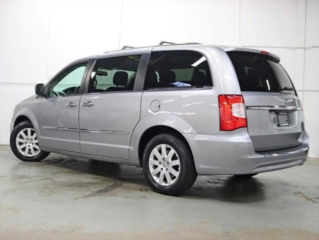 used 2016 Chrysler Town & Country car, priced at $11,200