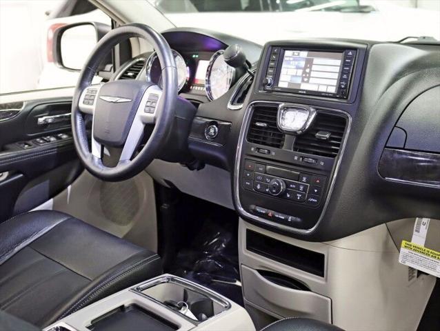 used 2016 Chrysler Town & Country car, priced at $11,200