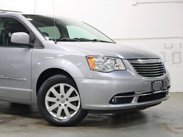 used 2016 Chrysler Town & Country car, priced at $11,200