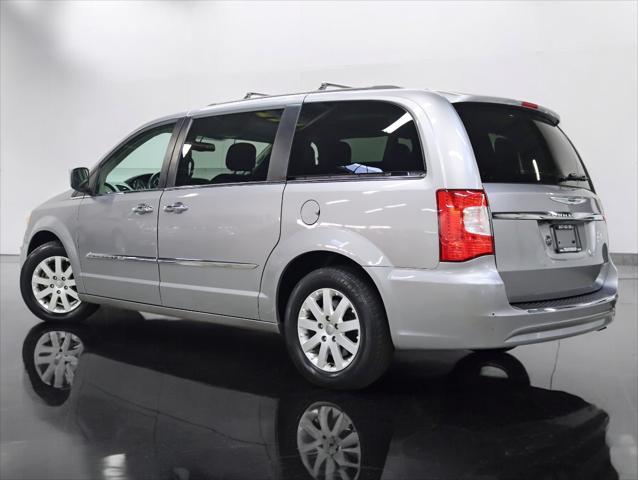 used 2016 Chrysler Town & Country car, priced at $10,749