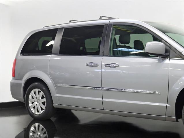 used 2016 Chrysler Town & Country car, priced at $10,749