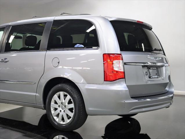 used 2016 Chrysler Town & Country car, priced at $10,749