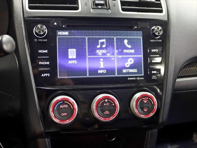 used 2017 Subaru WRX car, priced at $17,988